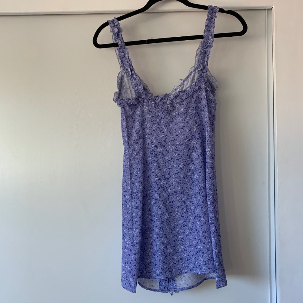 REALISATION MINI DRESS - Picture 5 of 7